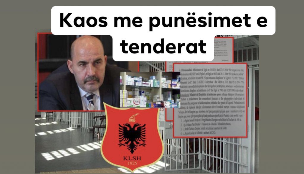Të burgosurve u jepen Ilaçe të skaduara