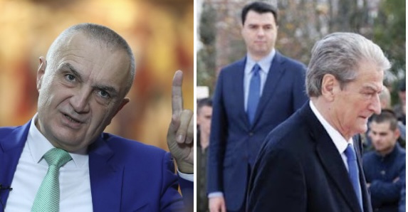 Përplasjet në PD/ Presidenti Meta: E kam këshilluar Bashën që ta respektojë gjithmonë Berishën, por…