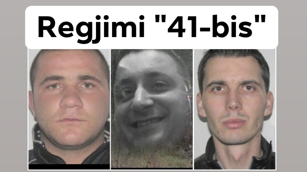 Kush janë tre personazhet e njohur të botës së krimit që u futen në izolim total