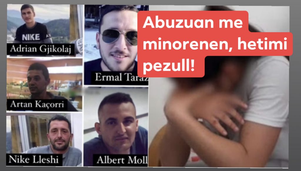 Avokatët: Pse dosja është e paplotë. Vajza dërgonte vetë mesazhe