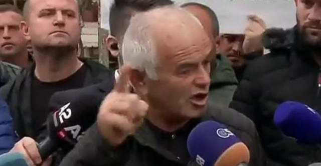 S’jam njeri unë?”, Flet fermeri nga protesta: Jo more zotëri, nuk kemi ardhur për luks ne