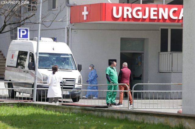 MSH:549 infektime nga Covid, vdesin brenda ditës, 7 qytetarë nga Tiranë dhe një nga Durrësi