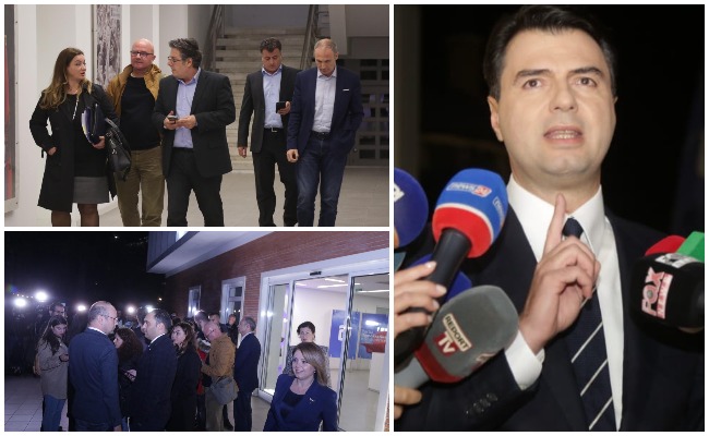 “Çfarë interesi ka Suel Çela apo Qifja me firmat e Berishës?- Zbardhet debati me dyer të mbyllura në Kryesinë e PD, Basha: U ka shkelur syrin Rama apo…? Palokën: Pse s’e çon në Prokurori?