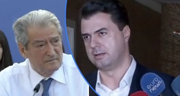 Lulzim Basha u drejtohet demokratëve: Kemi dy zgjidhje, ose të jemi parti e pranueshme për Perëndimin, ose të shpallemi forcë politike “non grata”!