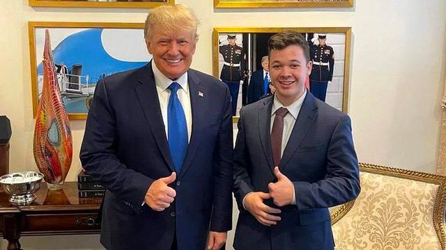 Donald Trump pret në shtëpi adoleshentin më të përfolur të momentit në SHBA
