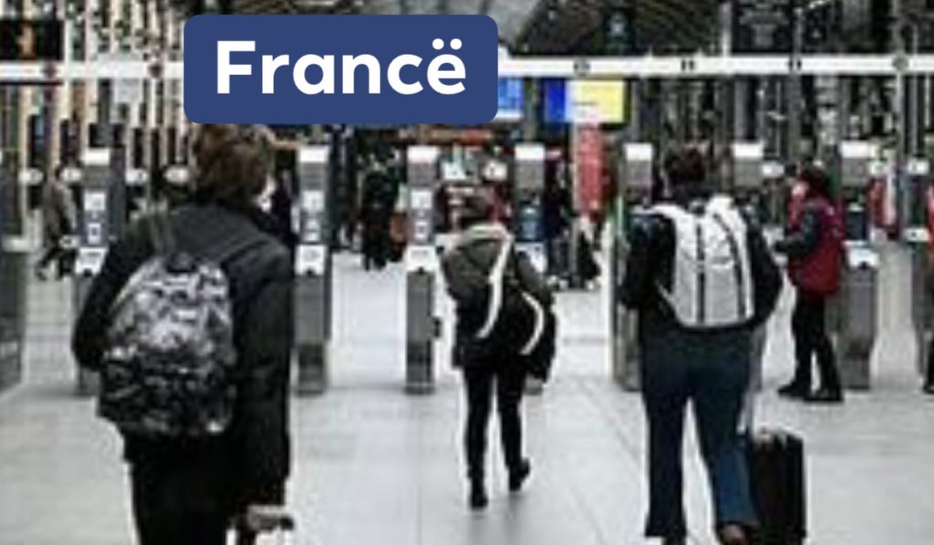 Bërtiste “Allahu Ekber” dhe me thikë në dorë, policia franceze e qëllon