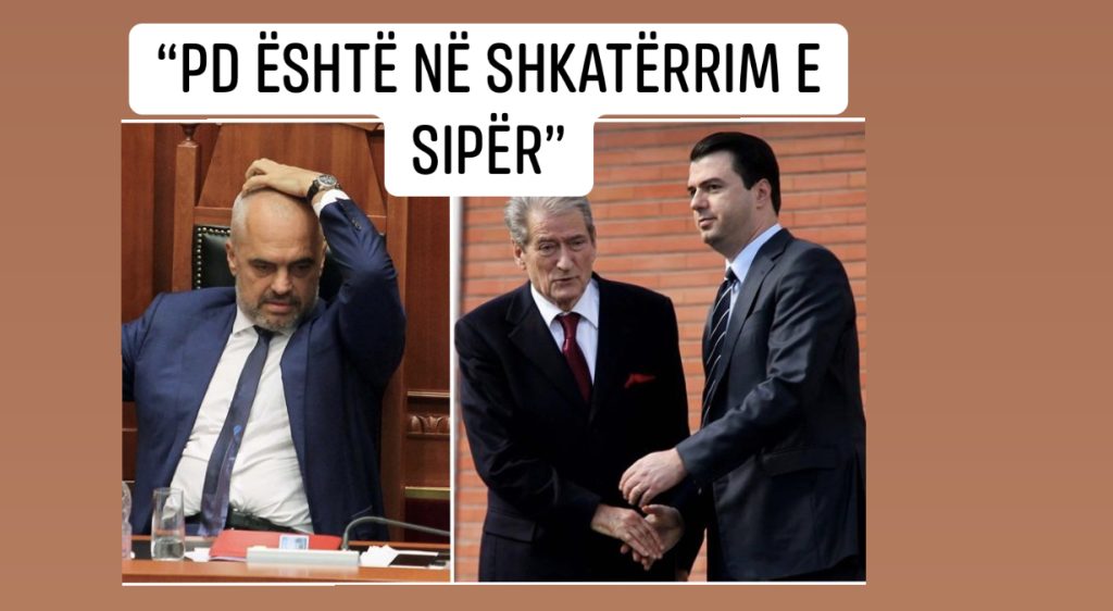 Rama: Ajo që po ndodh është tragjikomedi! Berisha “non grata”? -Fatkeqësi e madhe