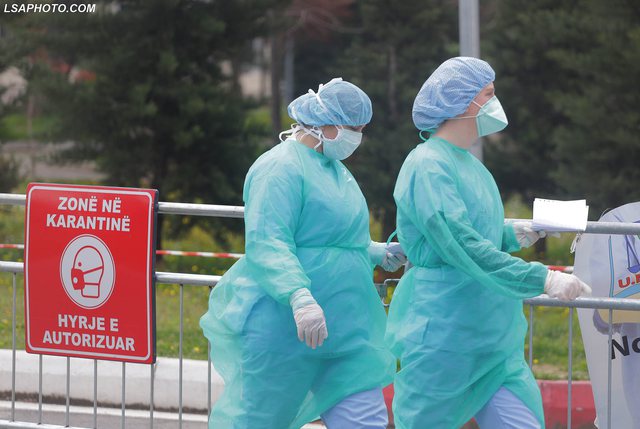 Ministria nxjerr shifrat, sa viktima dhe të infektuar me covid19 u regjistruan sot në Shqipëri