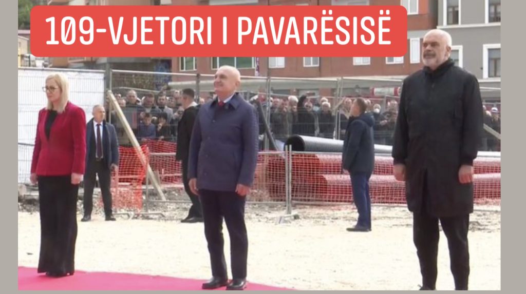 Meta e Rama përkrah njëri-tjetrit në Vlorë