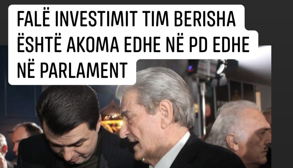 Basha akuzon Berishën: Bolshevik që shpik një gjë të re çdo ditë