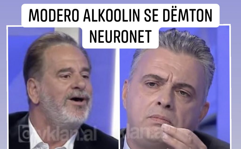 Sherr në emision/ Ristani: Mos bëj provokime, ti takohesh dhe merr zarfe! Zheji: Je i paturp, të kam parë tapë shumë herë!