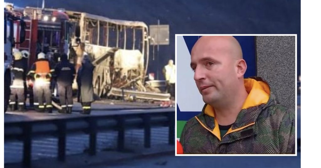 Në autobus kishte fuçi me karburant, lista me emrat e të mbijetuarve nga aksidenti në Bullgari