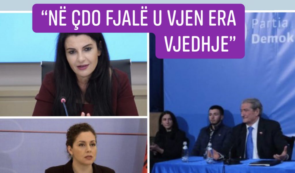 Sali Berisha sulmon ministret: Mbesa e Beqir Ballukut shpall tendera me çmime të larta! Xhaçka vodhi tokat e ushtrisë në bregdet