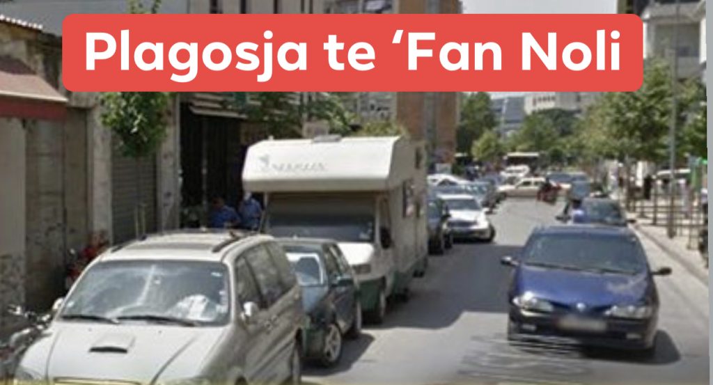 Policia : U zunë për rrugën, i qëlloi me thikë një shofer