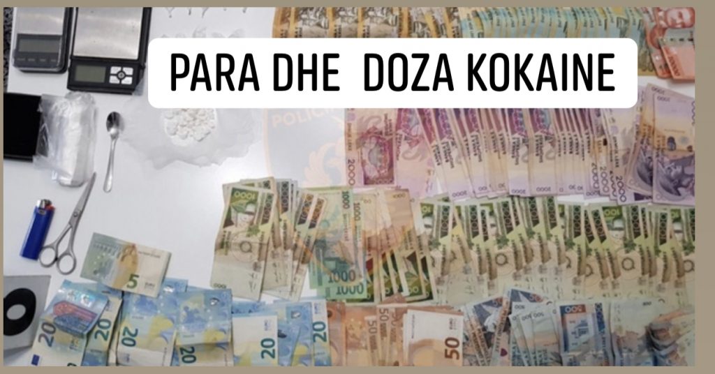 Policia kap mat trafikantin në Durrës