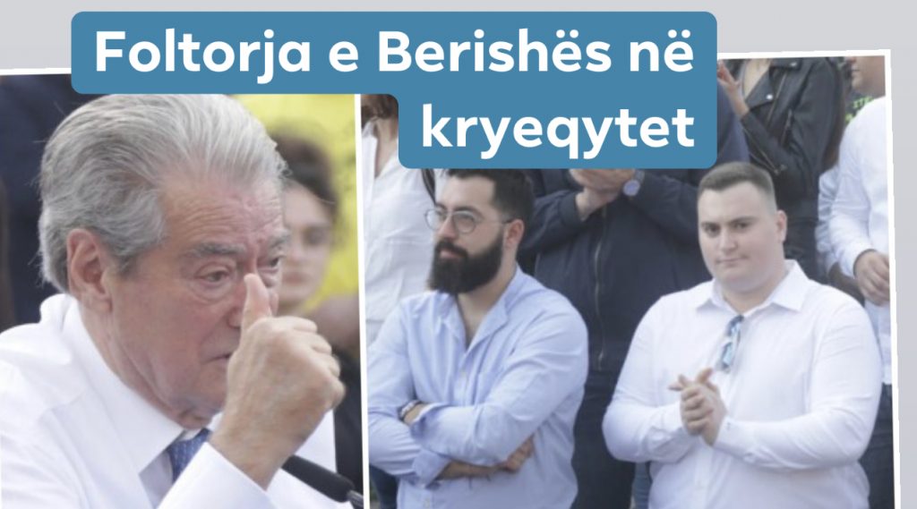 Djali i Sokol Olldashit tregon mënyrën si mund të vijë Partia Demokratike në pushtet