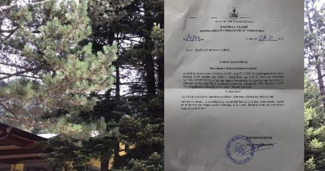 Çështja në proces gjyqësor, IMT Vlorë kërkon të shembë hotelin në Llogara (Dokumentat)