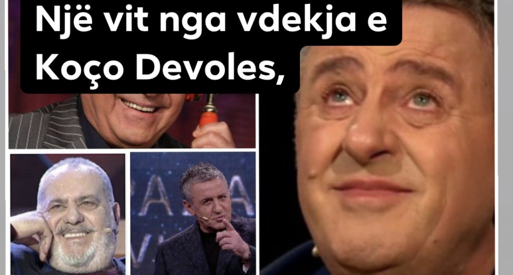 Agron Llakaj bën dedikimin prekës: Po dekorohen edhe lokalet, së fundmi “Mjeshtër i Madh” u bë edhe “paçja”
