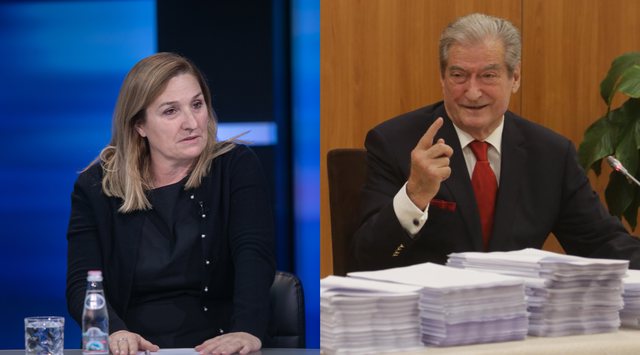 Açka: Berisha të firmoste firmat në prani të noterit, e jo ti mblidhte nëpër rrugë