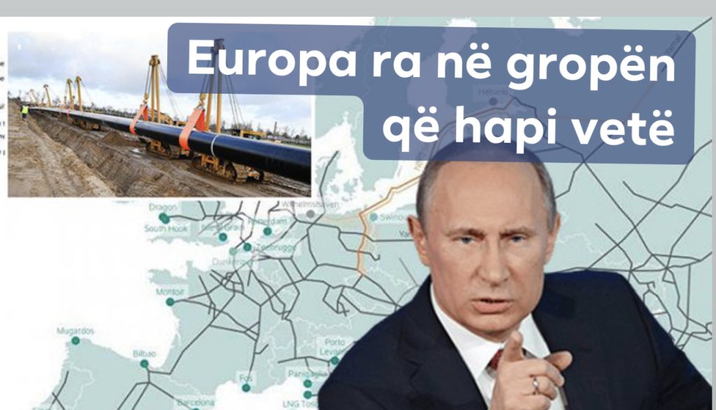 Loja e pokerit që humbi me Rusinë dhe pasojat e krizës energjitike
