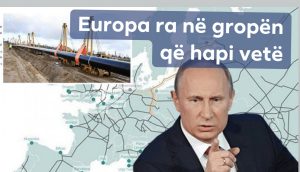 Loja e pokerit që humbi me Rusinë dhe pasojat e krizës energjitike