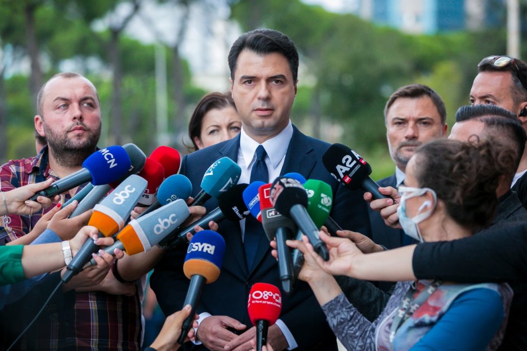 Basha: Vettingu në politikë rrëzon murin e korrupsionit që vret demokracinë dhe varfëron familjet shqiptare. I hap rrugë Shqipërisë drejt BE