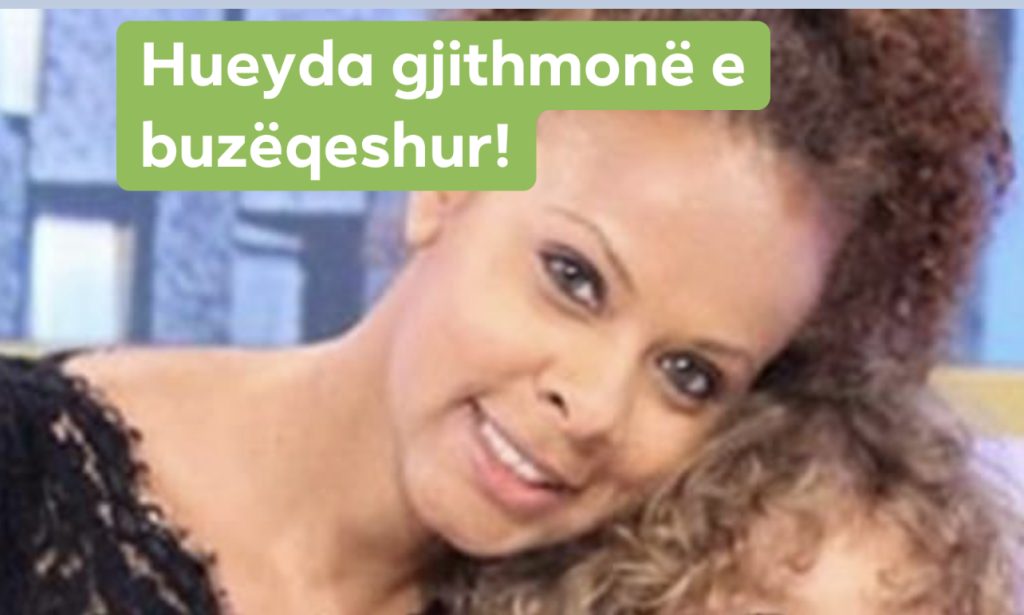 Si e fshehu sëmundjen e rëndë Hueyda El Saied, veprimi që askush s’e kuptoi