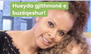 Si e fshehu sëmundjen e rëndë Hueyda El Saied, veprimi që askush s’e kuptoi