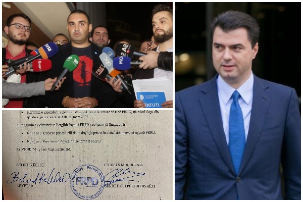 Një ditë pas dorëheqjes së Belind Këlliçi-t/ FRPD shpall zgjedhjet për Forumin Rinor, proces paralel me atë të Partisë Demokratike (Dokument)