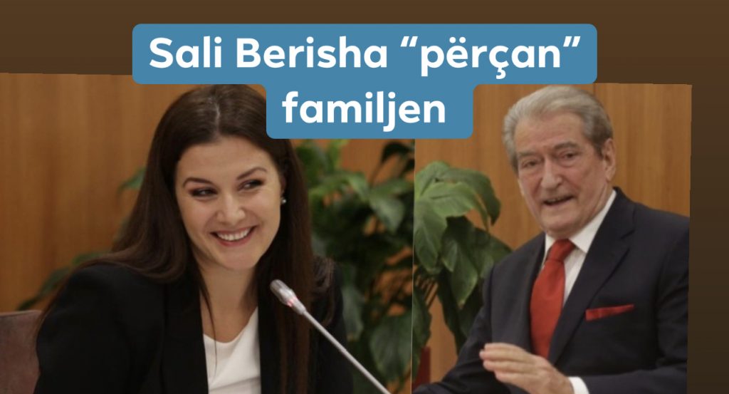 Floriana Garo në krah të tij, vjehrra e quan kriminel