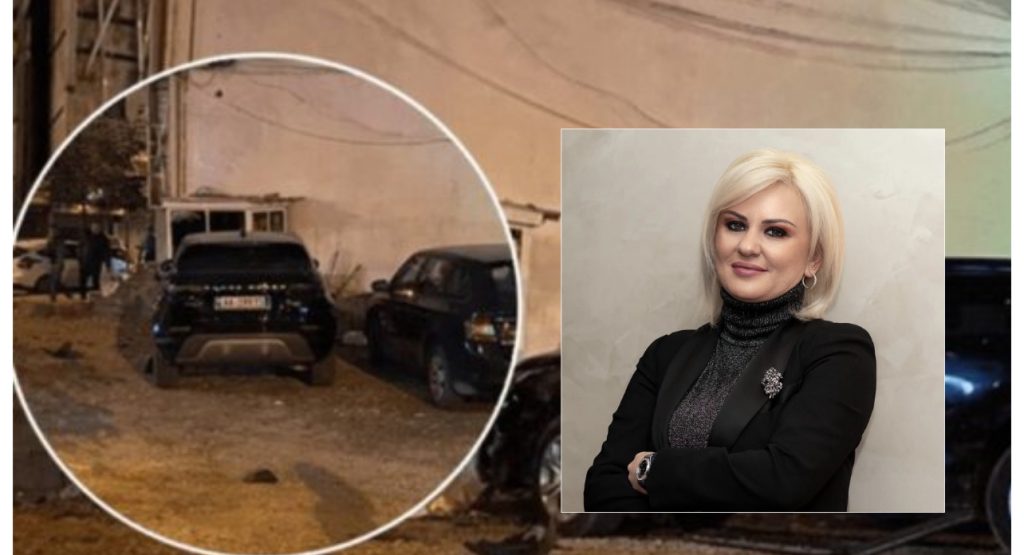 EMRI/ Tritol makinës “Range Rover”, si paralajmërim për noteren