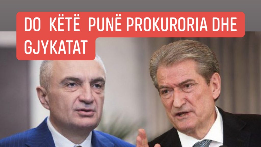 Autogolat amatorë të Berishës dhe Metës!