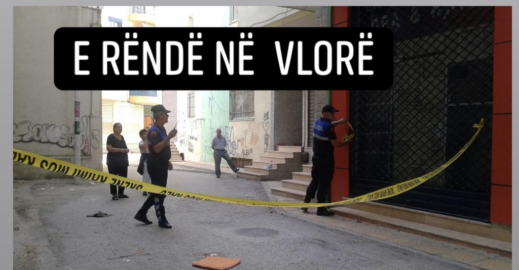 Hidhet nga pallati një grua bashkë me fëmijën e saj 2 vjeç