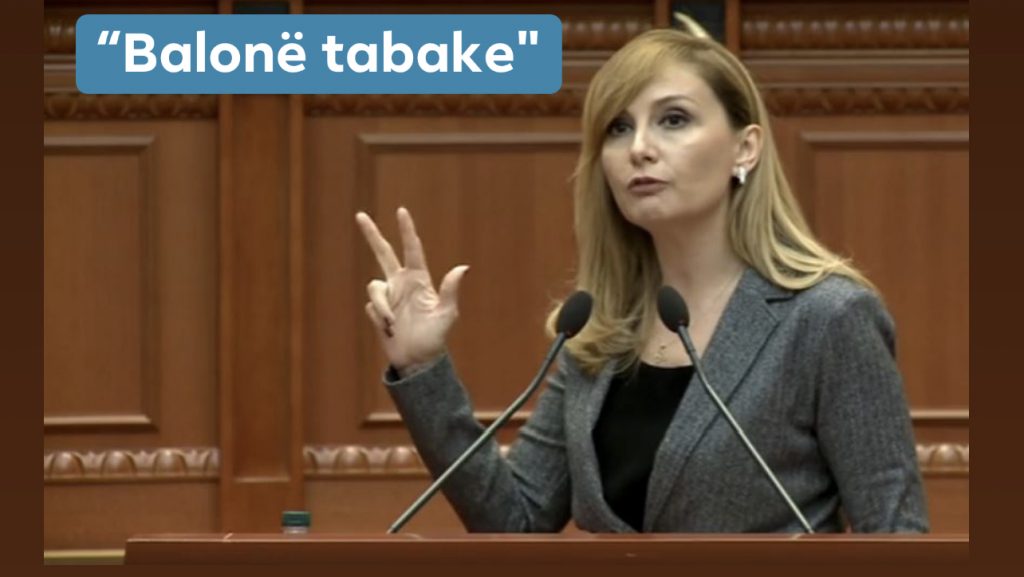 Jorida Tabaku reagon pas deklaratave të Ramës: Jam krenare që mbaj këtë mbiemër! Nuk e njeh historinë e Tiranës, e sheh vetëm si truall ndërtimi