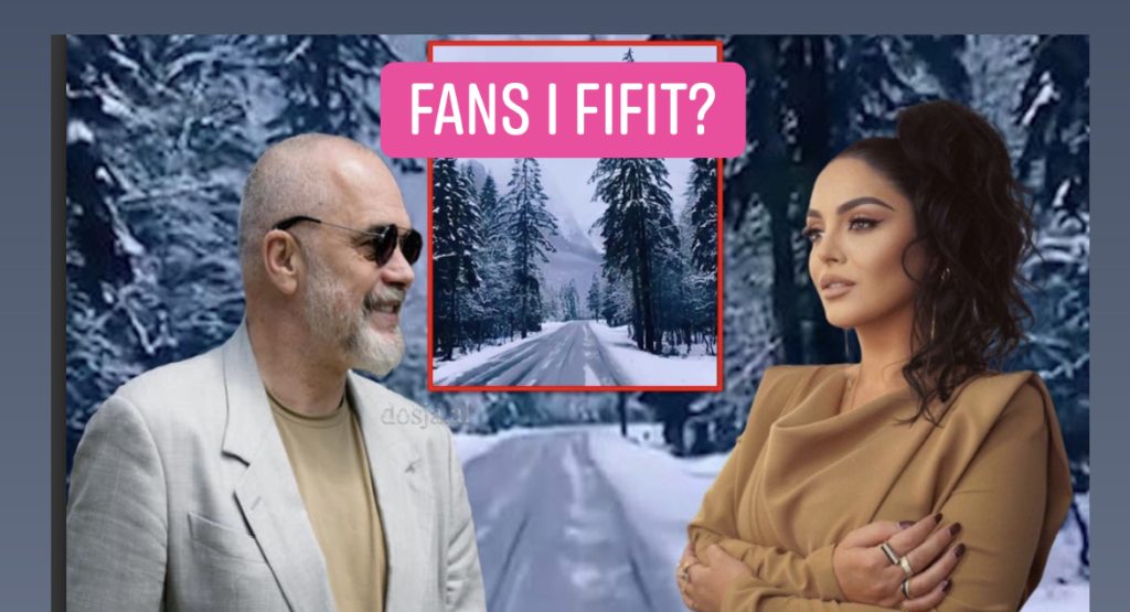 Rama fiksohet me këngën që u kompozua brenda ‘Big Brother VIP