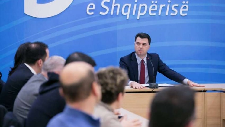 Zhvillimet në PD, kryedemokrati Lulzim Basha mbledh kryesinë e grupit parlamentar