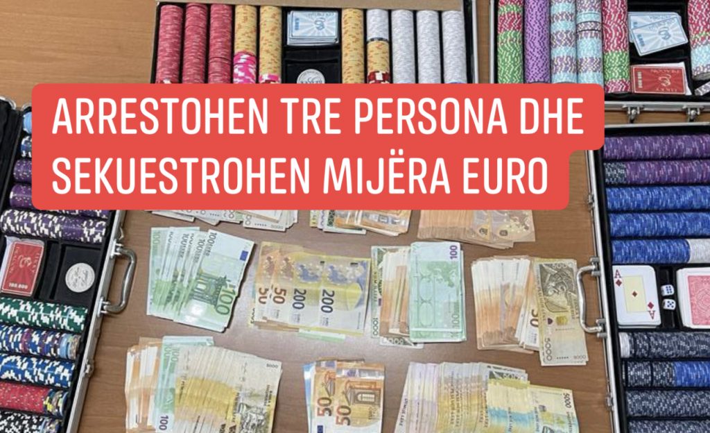 Luanin bixhoz dhe konsumonin drogë