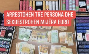 Luanin bixhoz dhe konsumonin drogë