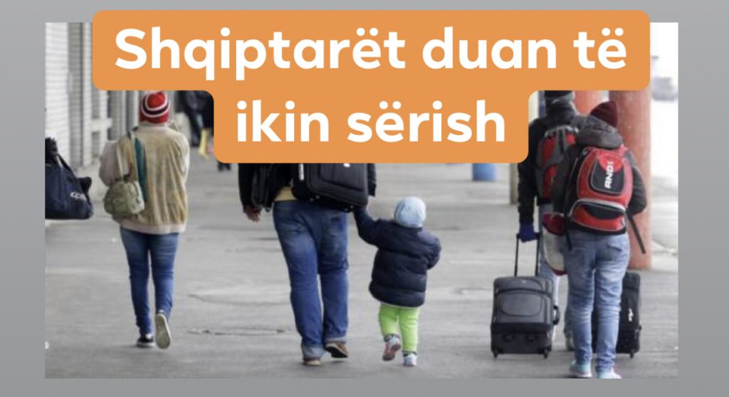Aplikimet për azil në gusht tejkalojnë nivelet e para pandemisë