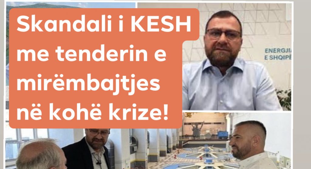 Zgjedh ofertën 120 000 $ më të lartë për impiantet klimaterike në HEC-e