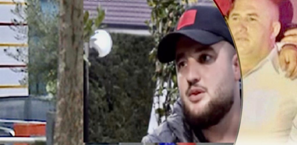 Me të u ndava në mesnatë, do vinte ta merrte një goc’- Djali i biznesmenit Ruzhdi Hoxha tregon telefonatën me Fredi Rrushin, autorin e dyshuar të vrasjes