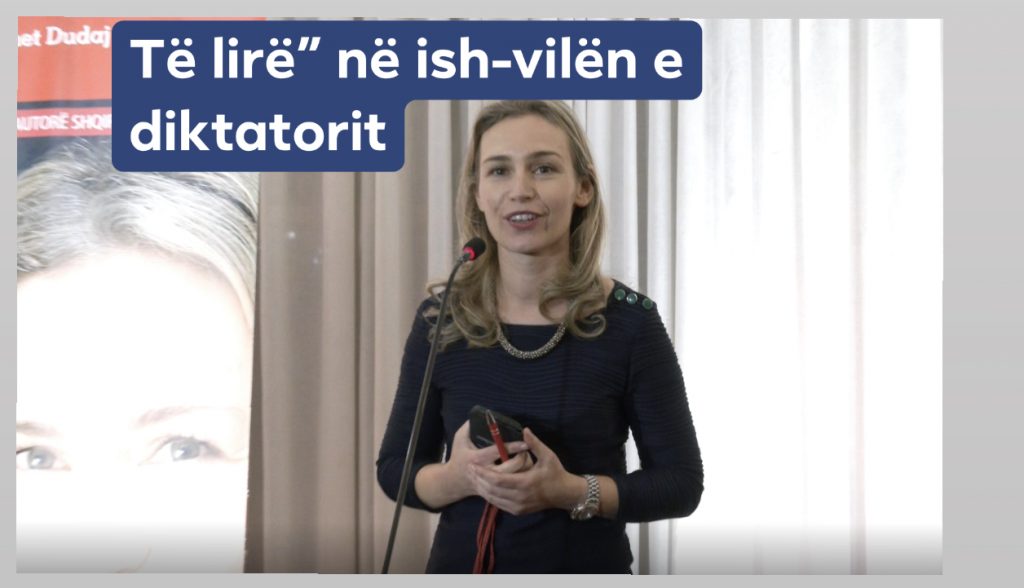 Akademikja Lea Ypi sjell në shqip librin me kujtimet nga fëmijëria: Ëndërroja të takoja xhaxhin Enver, do më kishte varur për kritikat e mia