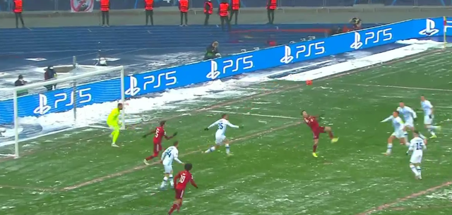 Lewandowski shënon golin e mbrëmjes, shikoni perlën në Kiev