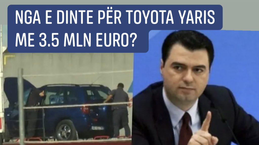 Basha plas bombën: Janë të përfshirë politikanë të lartë