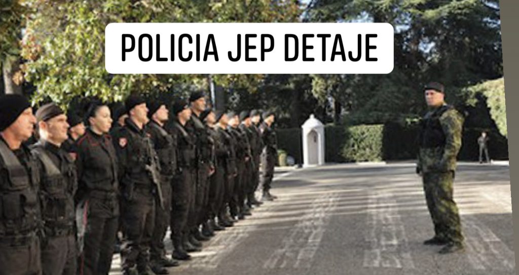 Gardisti qëllon veten me armë