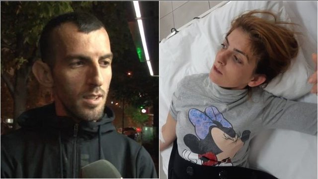 Policia e gjeti në mesnatë tek shtëpia e të dashurit, 26-vjeçarja që braktisi dy fëmijët e mitur: E dashuroj, do kthehem sërish tek ai