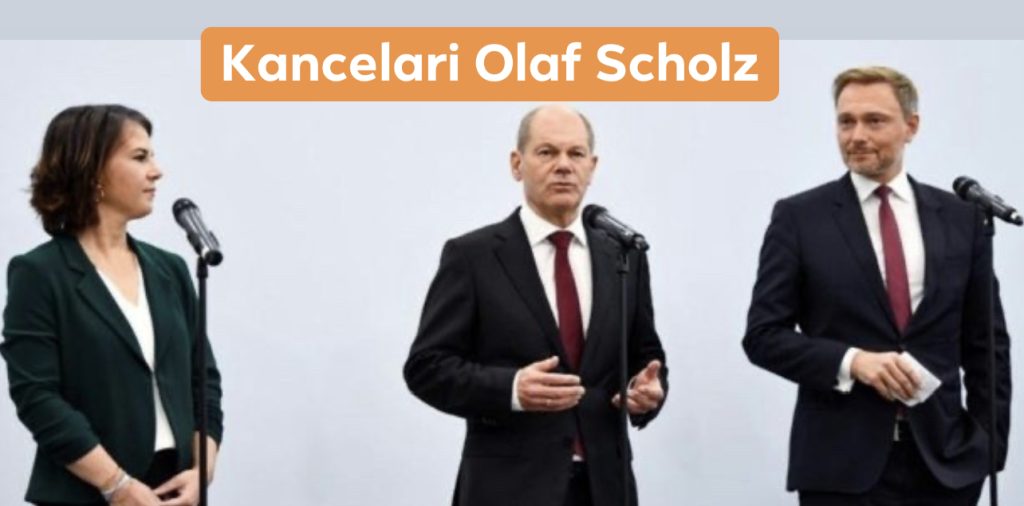 Për herë të parë pas 16 vitesh Gjermania me një Kancelar të ri… nuk është Merkel