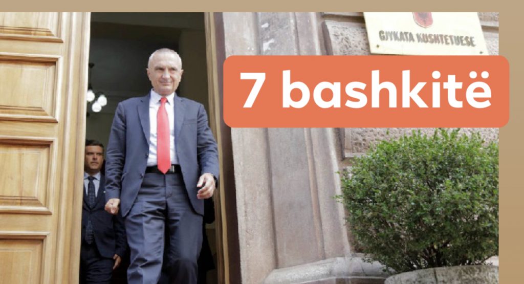 Gati zgjedhjet në 7 bashki, 30 ditë pas dekretit të Presidentit