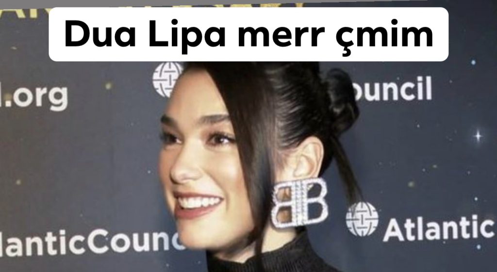 Dua Lipa nderohet për rol të shquar udhëheqës në botë