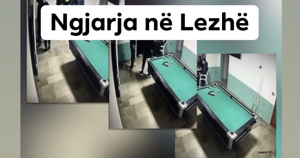 Detaje të reja nga ngjarja në  Lezhê: Kë po kërkonin personat e armatosur